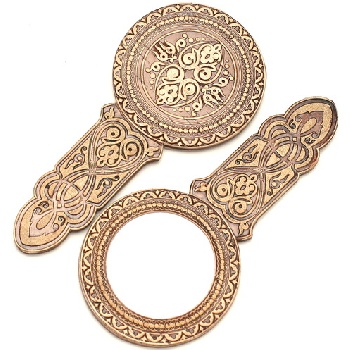 Зеркало с ручкой, 2