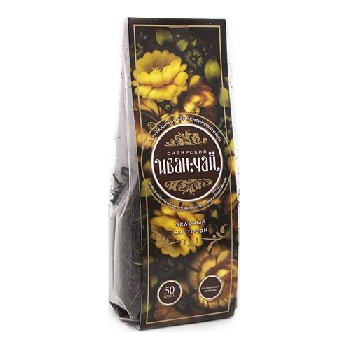 Сибирский Иван-Чай  без добавок 50 гр