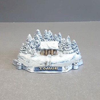 Сувенир Домик в лесу Томск