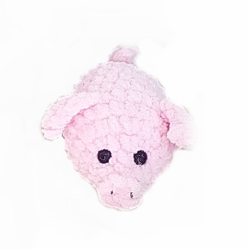 Свинка вязаная (Булько)