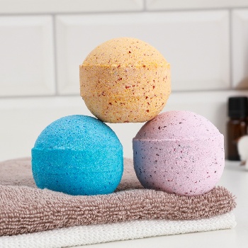 Бомбочка для ванны 110 гр