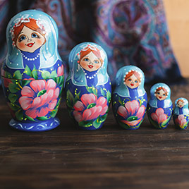 Матрешки