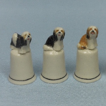 Напёрсток шитсу, 1 шт