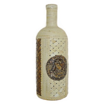 Фигурка «Утка в дождевике стрижёт цветок», 9×6.5×14.5 см