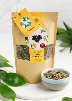 Чайный напиток "Тайна Долголетия"