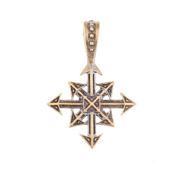 Амулет "Звезда Хаоса"