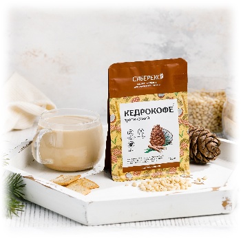 Кедрокофе Тропический 125 гр.(Сибереко)