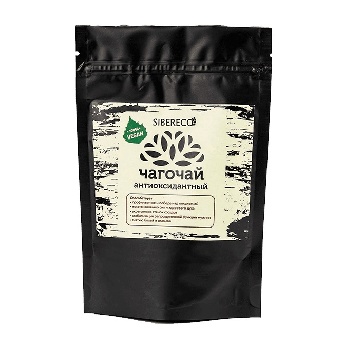 Чагочай антиоксидантный 100 гр. (Сибереко)