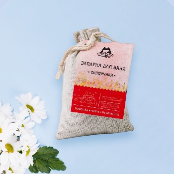 *Запарка для бани «Сердечная», 25 г