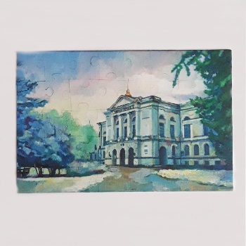 Пазл Томск ТГУ