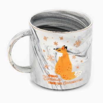 Кружка «Пришло время», 350 мл