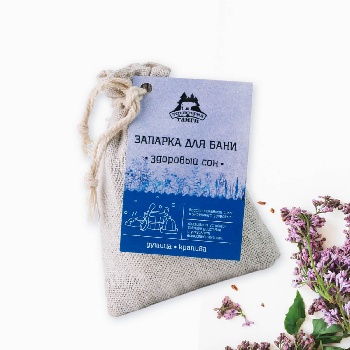 Запарка для бани «Здоровый сон», 25 г (ТТ)