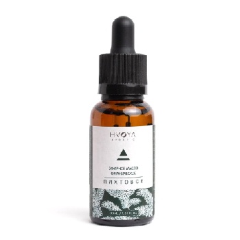 Масло эфирное пихтовое HVOYA 30мл