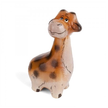 Скульптура Жирафик селенит