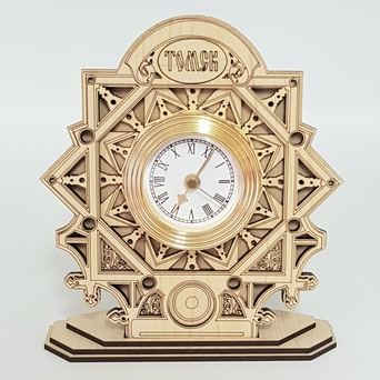 Часы Томск настольные