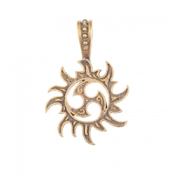 Амулет "Трискелис"