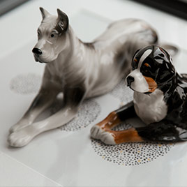 Фарфор и керамика