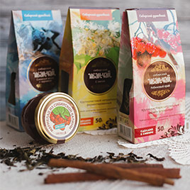 Чай и сладости