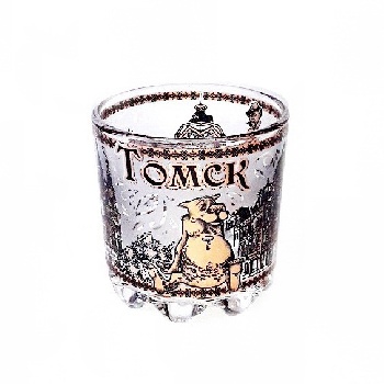 Стопка Томск стекло 30 мл (В)