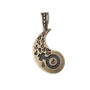 Амулет Инь-Ян ж.