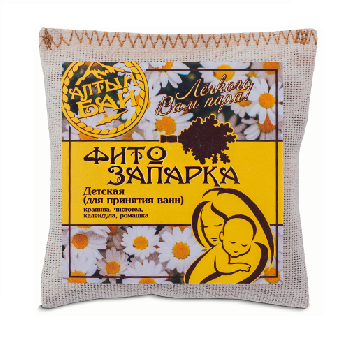 Фитозапарка "Детская" 30гр