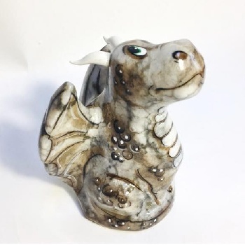 Скульптура Дракон Драго