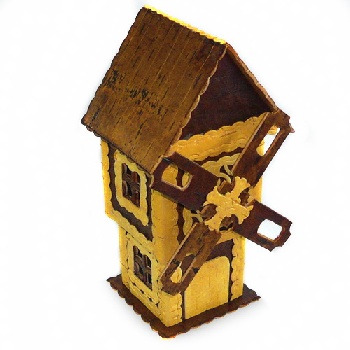 *Клык кабана (Ш)