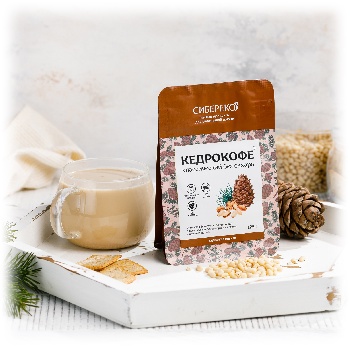 Кедрокофе Классический 125 гр.(С)