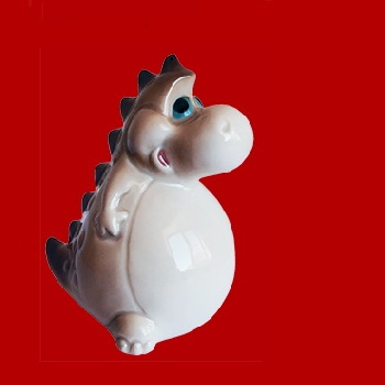 Фигурка Дракончик Гоша фарфор