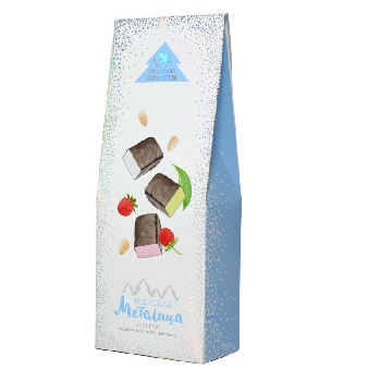 Кедровая метелица ассорти 75гр