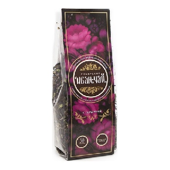 Сибирский Иван-Чай  с душицей 50 гр(СС)