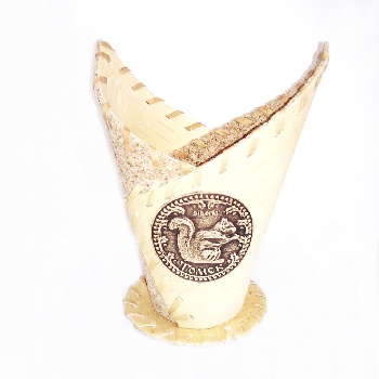 Салфетница Томск береста Дуэт (Б) 