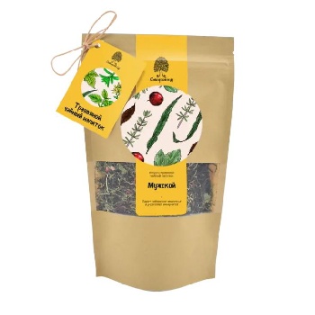 Чай травяной "Мужской" (СК) 