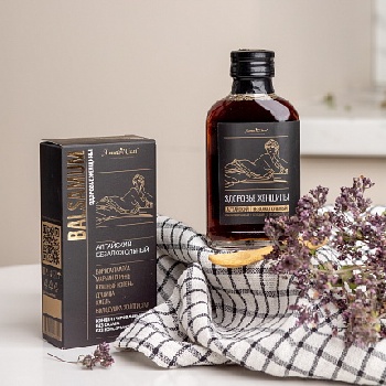 Бальзам безалкогольный "Здоровье женщины" 100мл