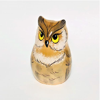 Ск-ра Сова Угуша, селенит