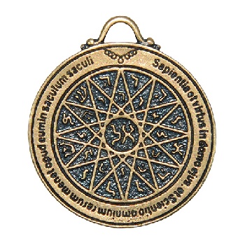 Амулет царя Соломона