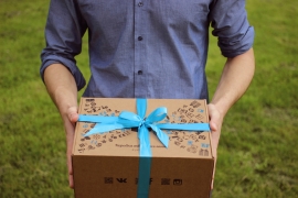 Поздравление от Вашего имени