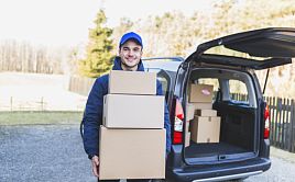 Доставка по городу за наш счет