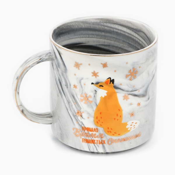 Кружка «Пришло время», 350 мл