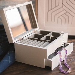 Шкатулки для украшений