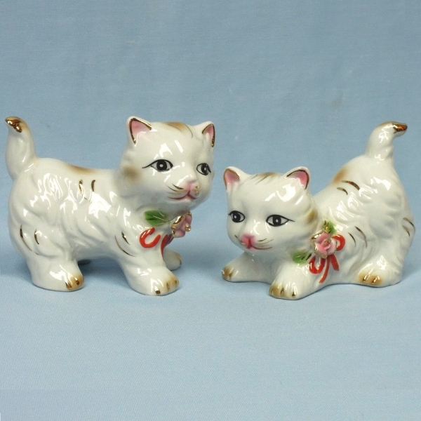 Котенок, керамика 