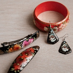 Расписные изделия