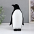 Сувенир керамика "Пингвин арктический" 