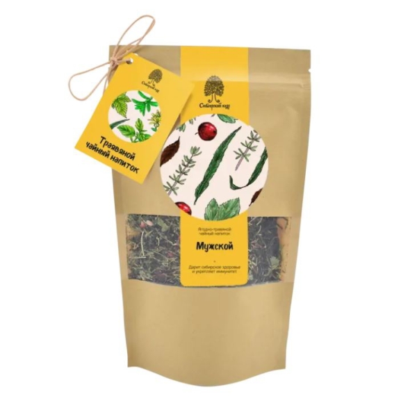 Чай травяной "Мужской" (СК) 